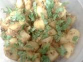 Aloo Methi